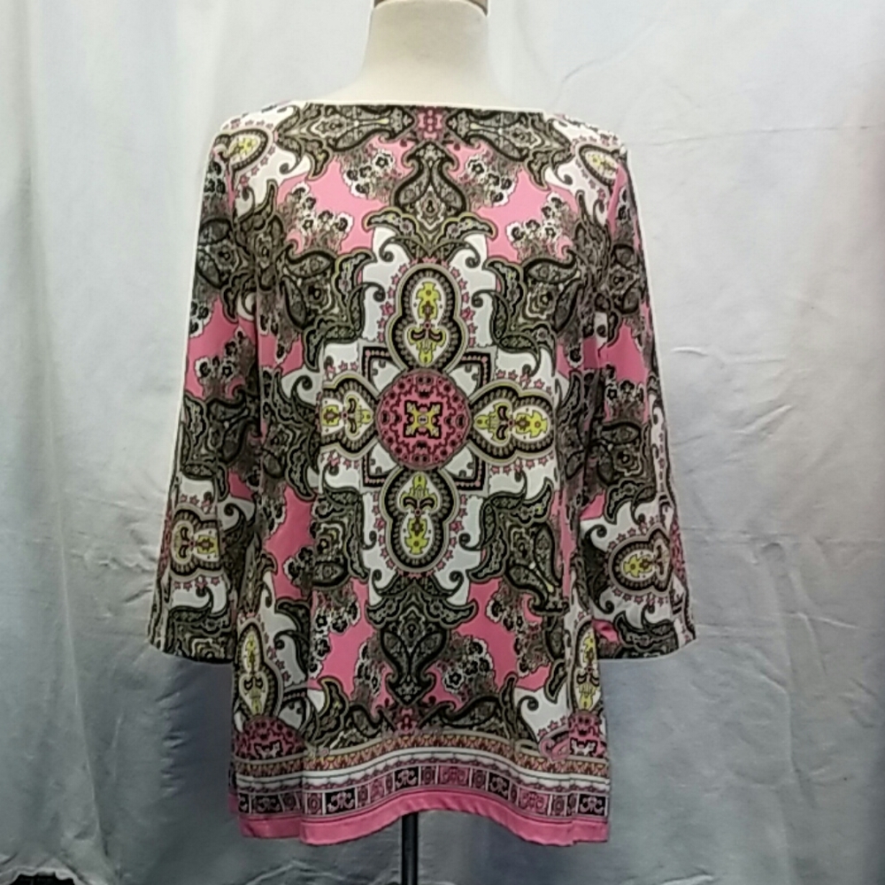Country Club - Sz L - print